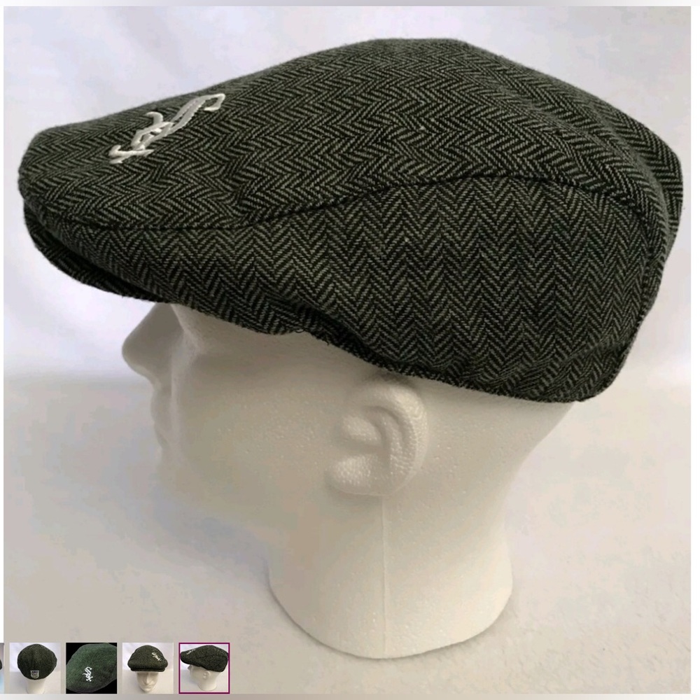 Chicago White Sox Irish Newsboy hat! - Picture 2 of 7